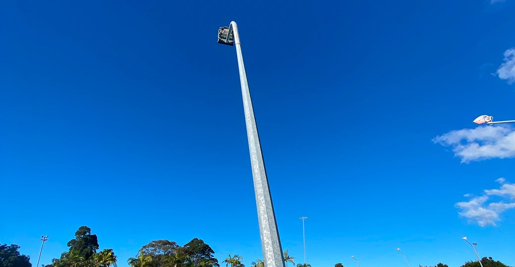 Overhead Powerlines (Level 2)